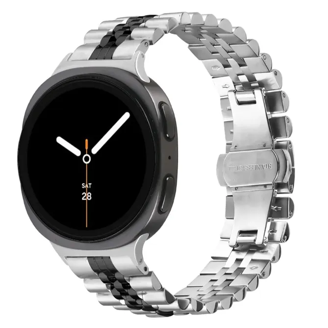 Bracelet Metal pour Samsung Galaxy Watch8 Classic 46mm / Watch8 44mm /