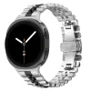 Bracelet Metal pour Samsung Galaxy Watch8 Classic 46mm / Watch8 44mm /