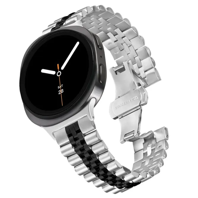 Bracelet Metal pour Samsung Galaxy Watch8 Classic 46mm / Watch8 44mm /