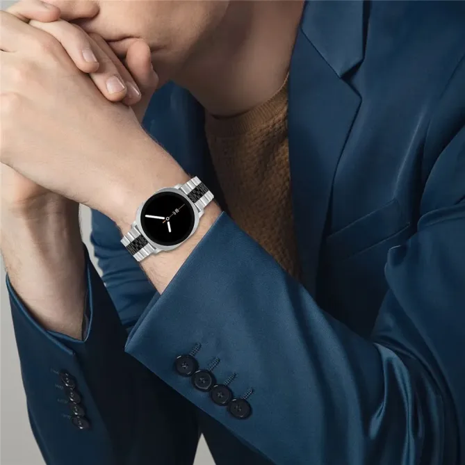 Bracelet Metal pour Samsung Galaxy Watch8 Classic 46mm / Watch8 44mm /