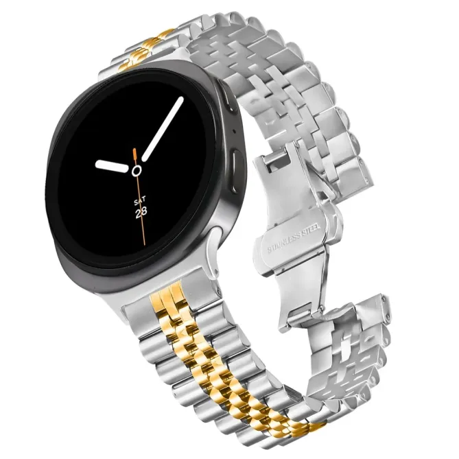 Bracelet Metal pour Samsung Galaxy Watch8 Classic 46mm / Watch8 44mm /