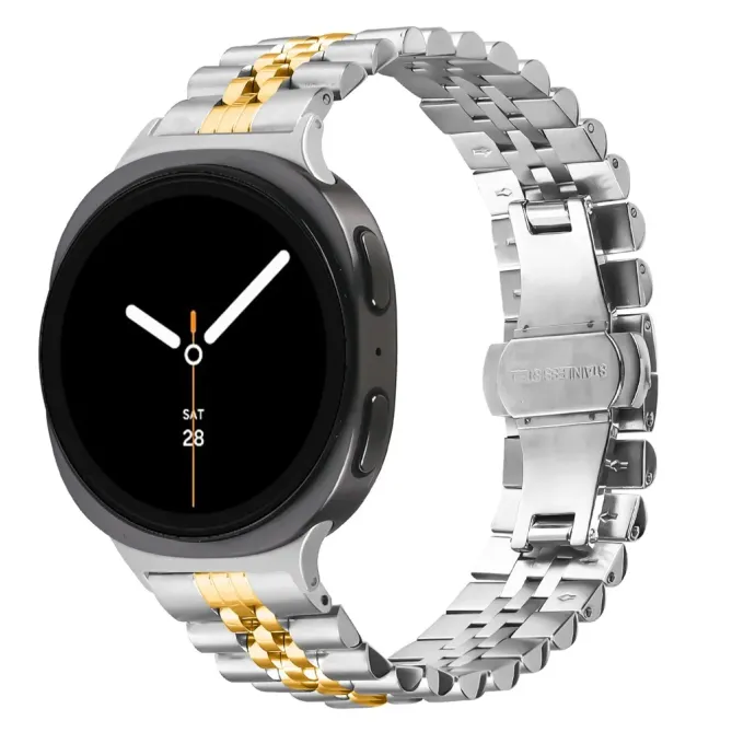 Bracelet Metal pour Samsung Galaxy Watch8 Classic 46mm / Watch8 44mm /