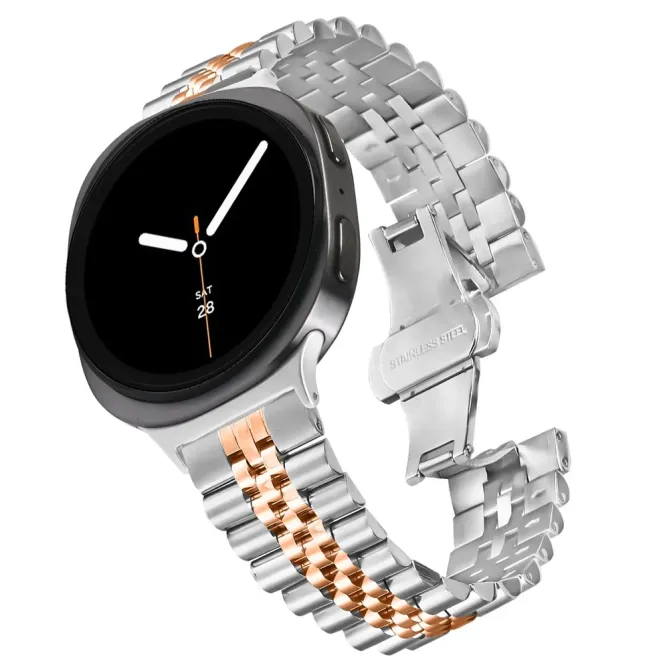 Bracelet Metal pour Samsung Galaxy Watch8 Classic 46mm / Watch8 44mm /