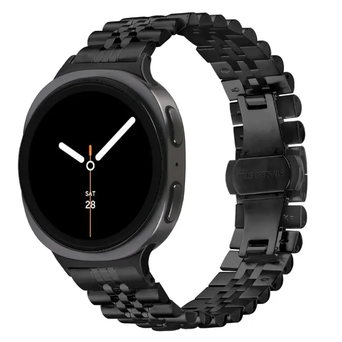 Bracelet Metal pour Samsung Galaxy Watch8 Classic 46mm / Watch8 44mm /