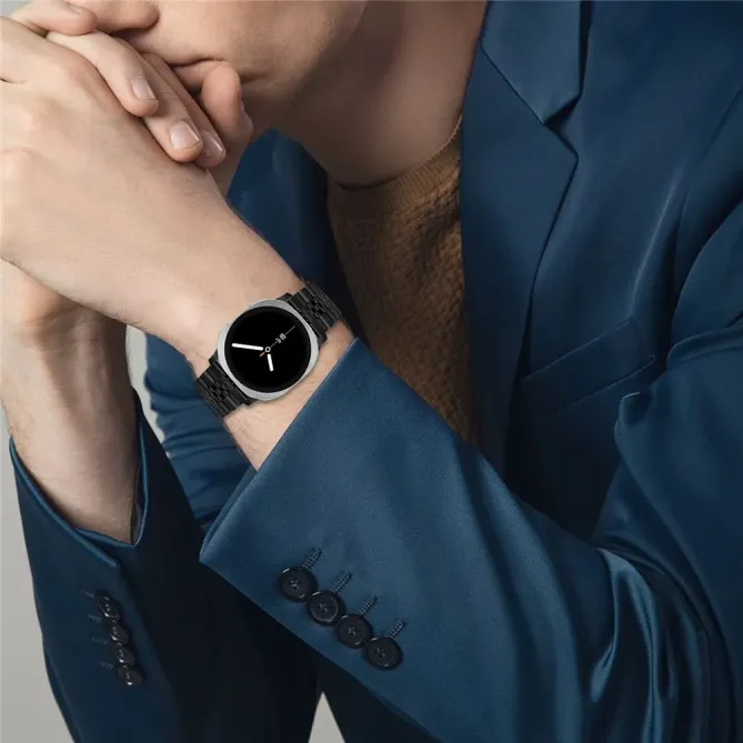 Bracelet Metal pour Samsung Galaxy Watch8 Classic 46mm / Watch8 44mm /