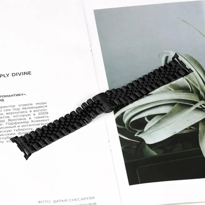 Bracelet Metal pour Samsung Galaxy Watch8 Classic 46mm / Watch8 44mm /