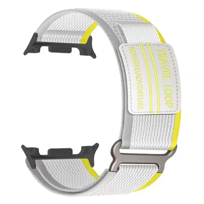 Bracelet Nylon pour Samsung Galaxy Watch8 Classic 46mm / Watch8 44mm /