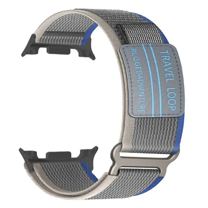 Bracelet Nylon pour Samsung Galaxy Watch8 Classic 46mm / Watch8 44mm /