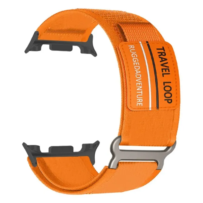 Bracelet Nylon pour Samsung Galaxy Watch8 Classic 46mm / Watch8 44mm /