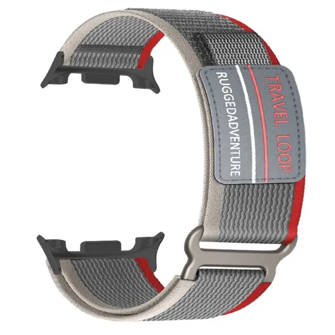 Bracelet Nylon pour Samsung Galaxy Watch8 Classic 46mm / Watch8 44mm /