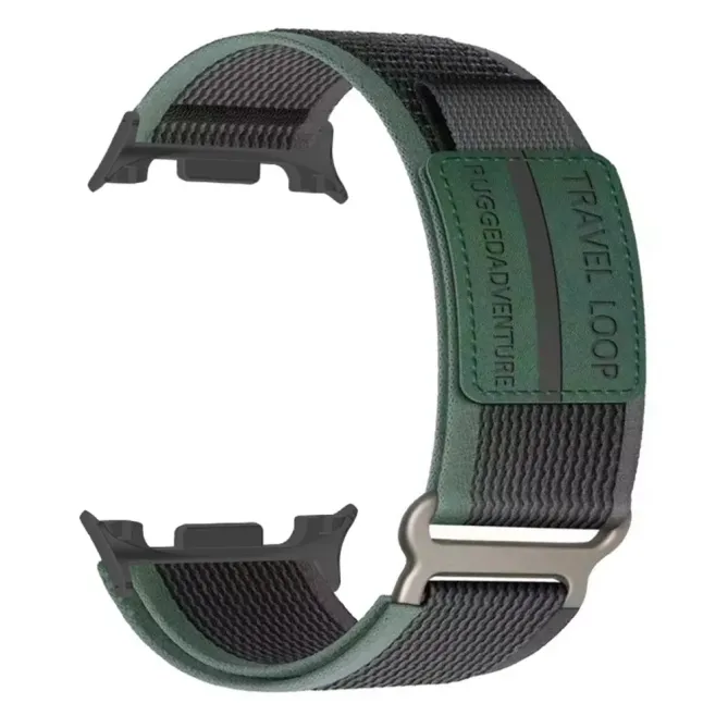 Bracelet Nylon pour Samsung Galaxy Watch8 Classic 46mm / Watch8 44mm /