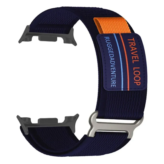 Bracelet Nylon pour Samsung Galaxy Watch8 Classic 46mm / Watch8 44mm /