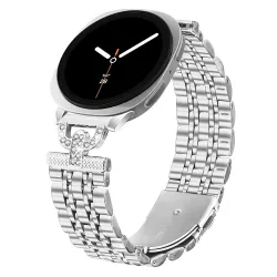 Bracelet Metal pour Samsung Galaxy Watch8 Classic 46mm / Watch8 44mm /