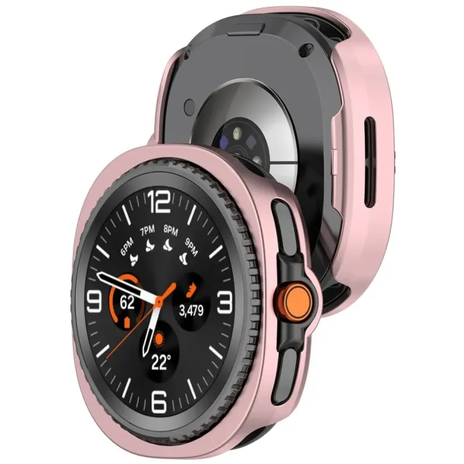 Coque Samsung Galaxy Watch8 Classic 46mm semi-fermée