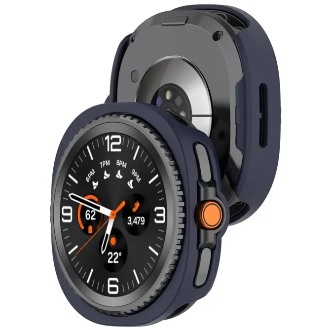 Coque Samsung Galaxy Watch8 Classic 46mm semi-fermée