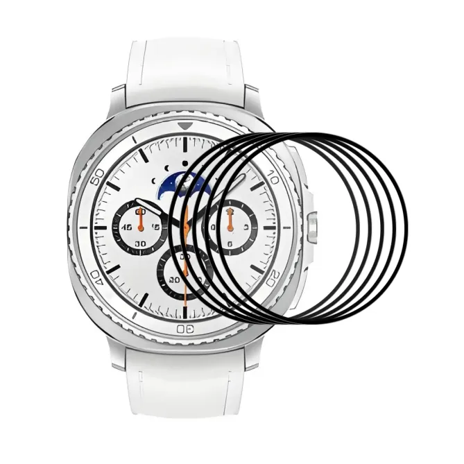 Film Samsung Galaxy Watch8 Classic 46mm 3D ultra clair