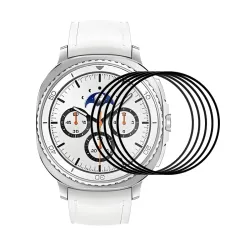 Film Samsung Galaxy Watch8 Classic 46mm 3D ultra clair
