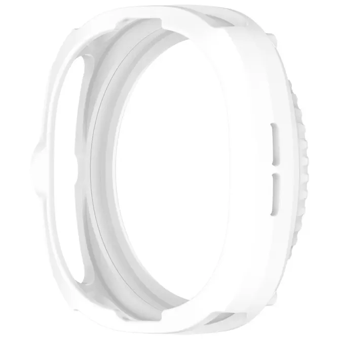 Coque Samsung Galaxy Watch8 Classic 46mm avec anneau de protection