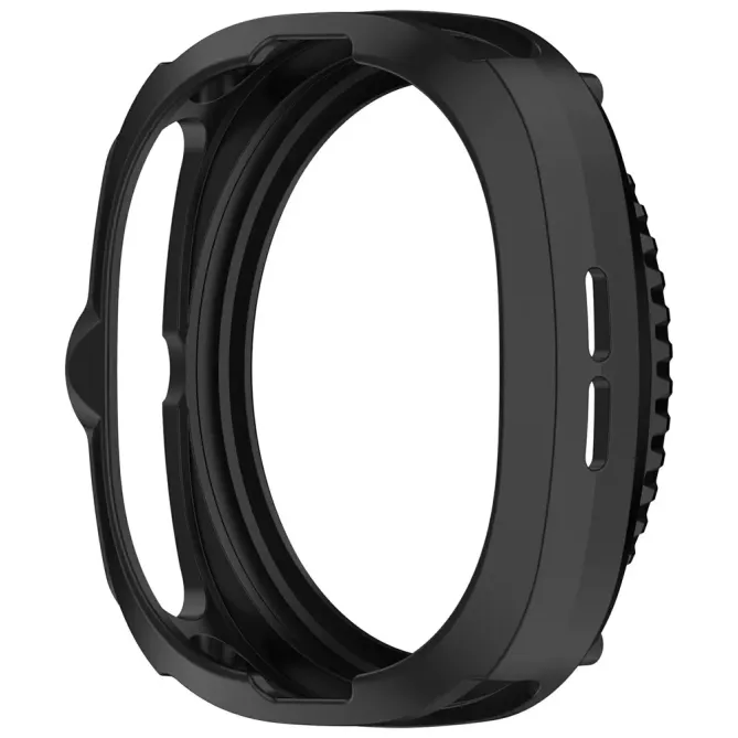 Coque Samsung Galaxy Watch8 Classic 46mm avec anneau de protection