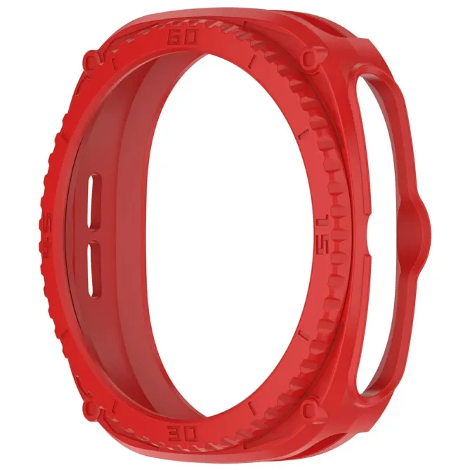 Coque Samsung Galaxy Watch8 Classic 46mm avec anneau de protection