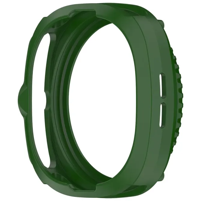 Coque Samsung Galaxy Watch8 Classic 46mm avec anneau de protection