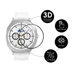 Protection Écran 3D Galaxy Watch8 Classic 46mm