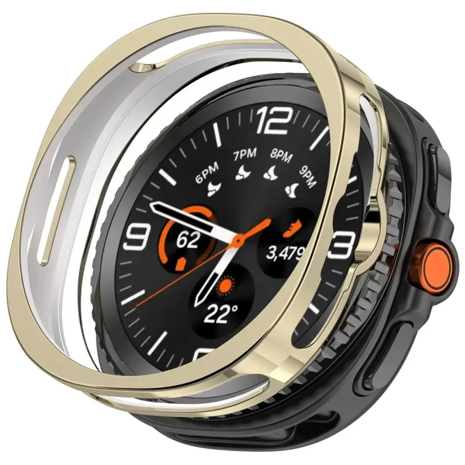 Contour Galaxy Watch8 Classic 46mm Semi-Ouvert | FLAMME