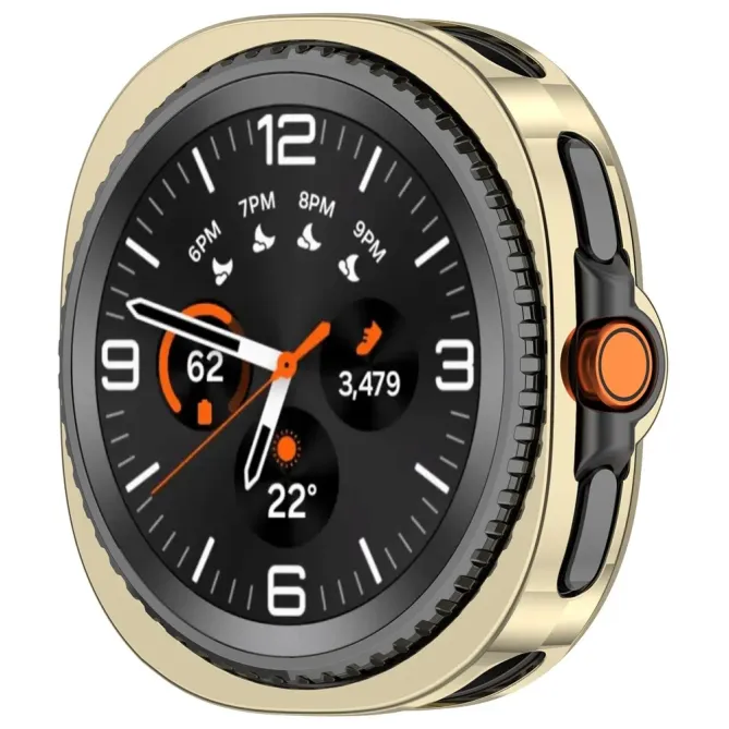 Contour Galaxy Watch8 Classic 46mm Semi-Ouvert | FLAMME