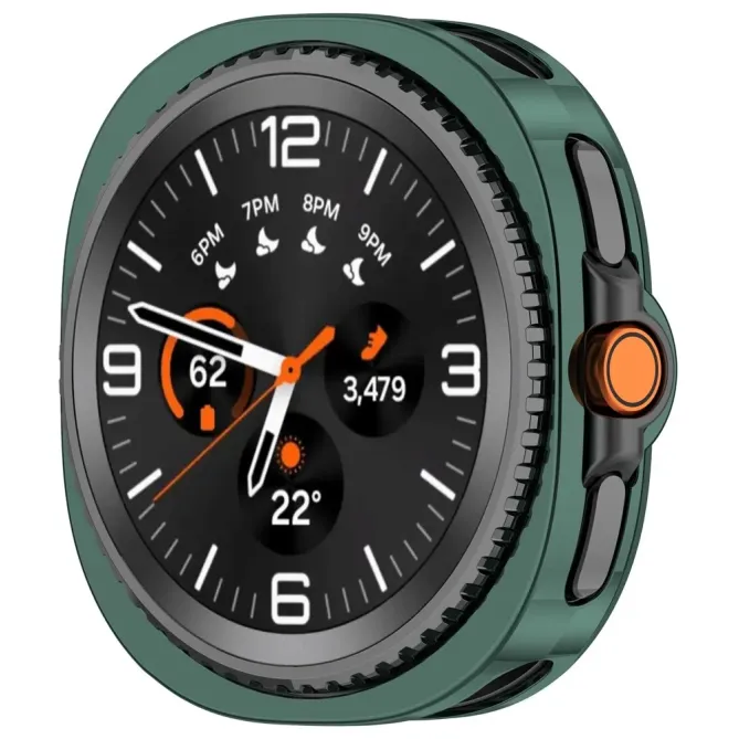 Contour Galaxy Watch8 Classic 46mm Semi-Ouvert | FLAMME