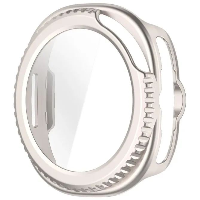 Coque Galaxy Watch8 Classic 46mm avec Verre Trempé | ARMURE ÉTANCHE