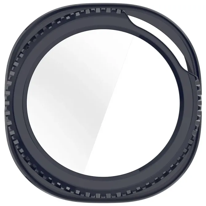 Coque Galaxy Watch8 Classic 46mm avec Verre Trempé | ARMURE ÉTANCHE