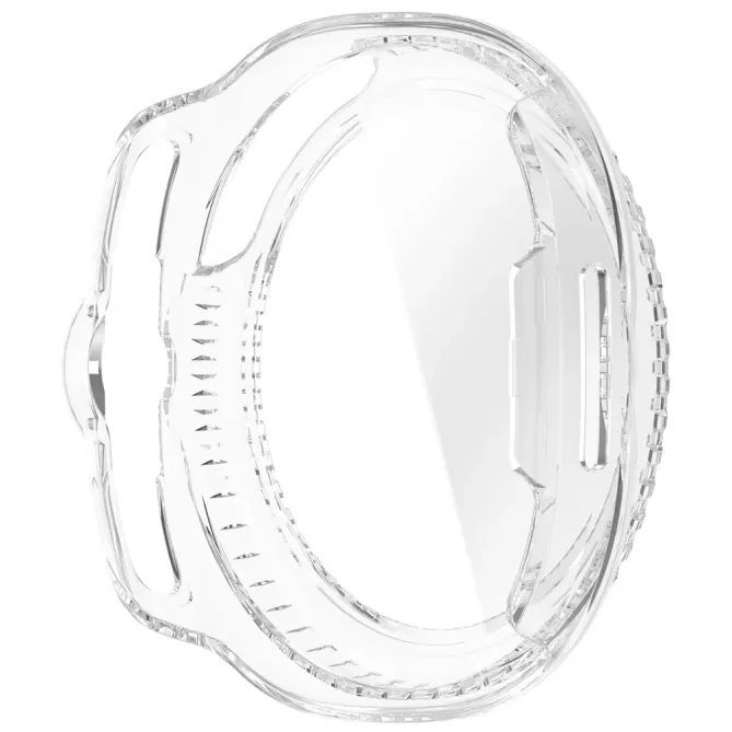 Coque Galaxy Watch8 Classic 46mm avec Verre Trempé | ARMURE ÉTANCHE