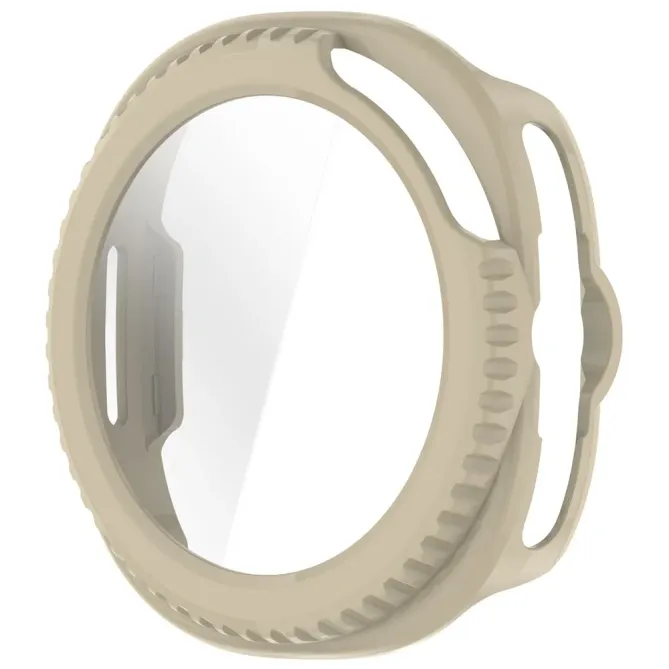 Coque Galaxy Watch8 Classic 46mm avec Verre Trempé | ARMURE ÉTANCHE