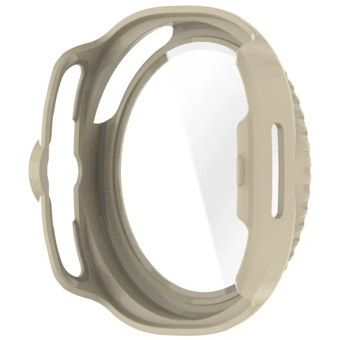 Coque Galaxy Watch8 Classic 46mm avec Verre Trempé | ARMURE ÉTANCHE