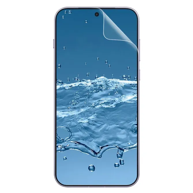 Protection d'écran OnePlus 15 en hydrogel (2 pièces)
