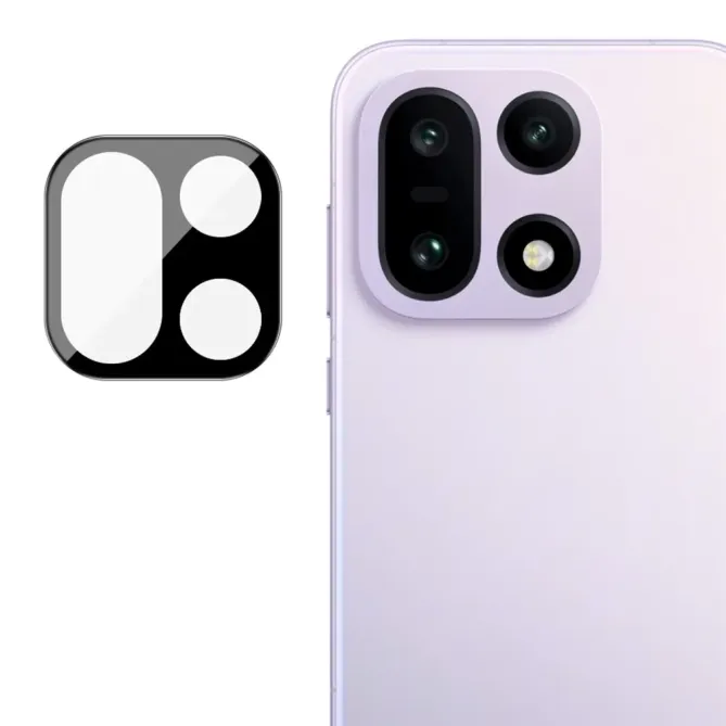 Protections en verre trempé OnePlus 15 pour lentille arrière (2 pièces