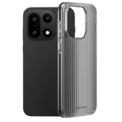 Coque OnePlus 15 Striée Fumé | PRISME