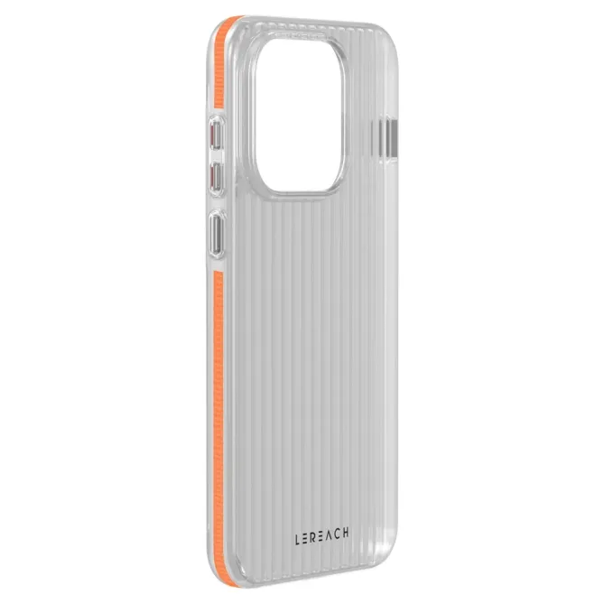 Coque OnePlus 15 Striée Fumé | PRISME