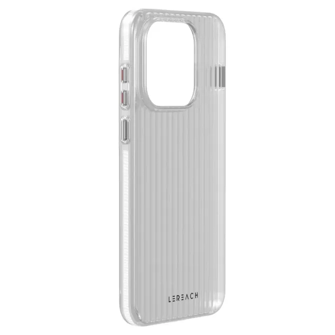 Coque OnePlus 15 Striée Fumé | PRISME
