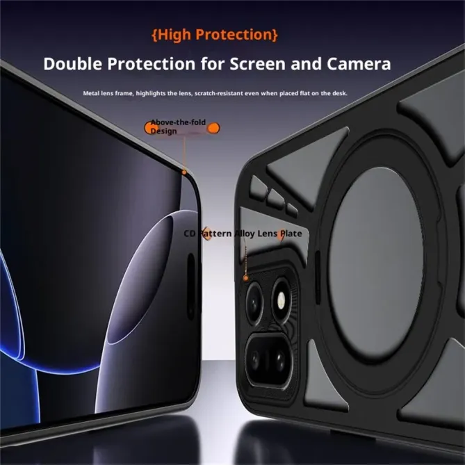 Coque OnePlus 15 Design Structure | VECTEUR