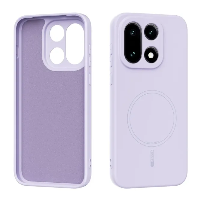 Coque OnePlus 15 MagSafe Silicone Liquide