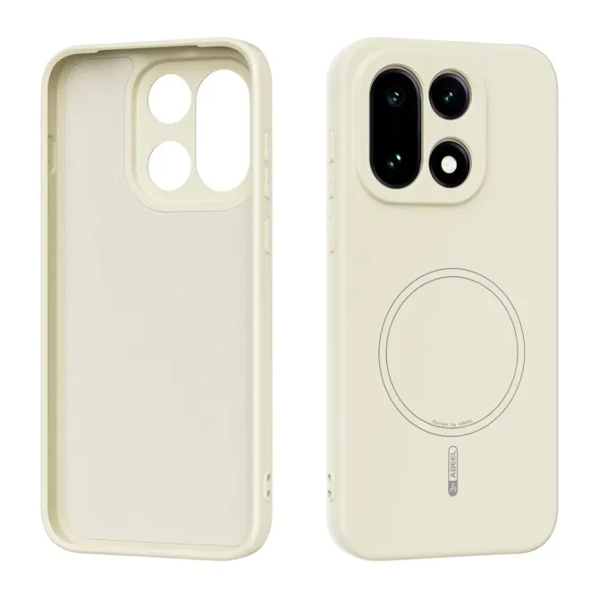 Coque OnePlus 15 MagSafe Silicone Liquide