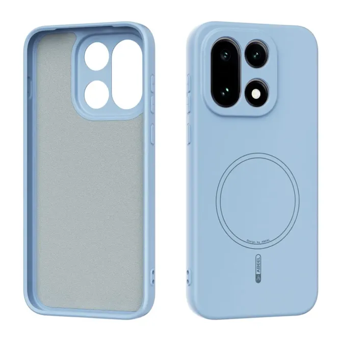 Coque OnePlus 15 MagSafe Silicone Liquide