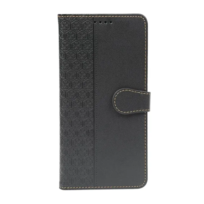 Housse OnePlus 15 Porte-cartes Trèfle