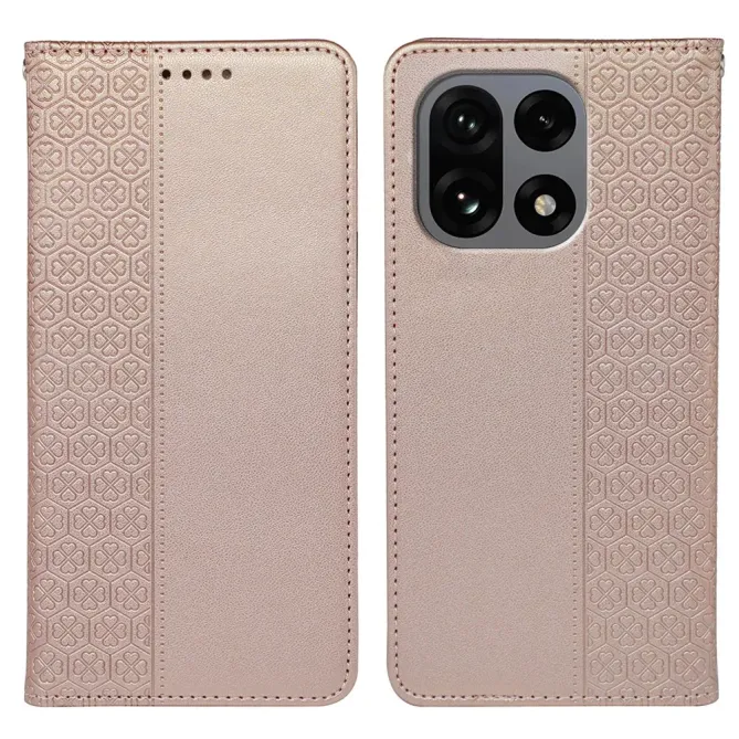 Étui OnePlus 15 Porte-cartes Trèfle