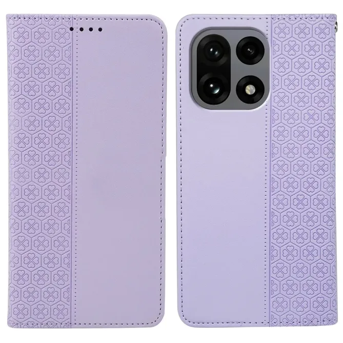 Étui OnePlus 15 Porte-cartes Trèfle