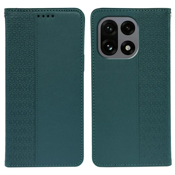 Étui OnePlus 15 Porte-cartes Trèfle