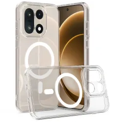 Coque OnePlus 15 Transparente MagSafe | Sorra