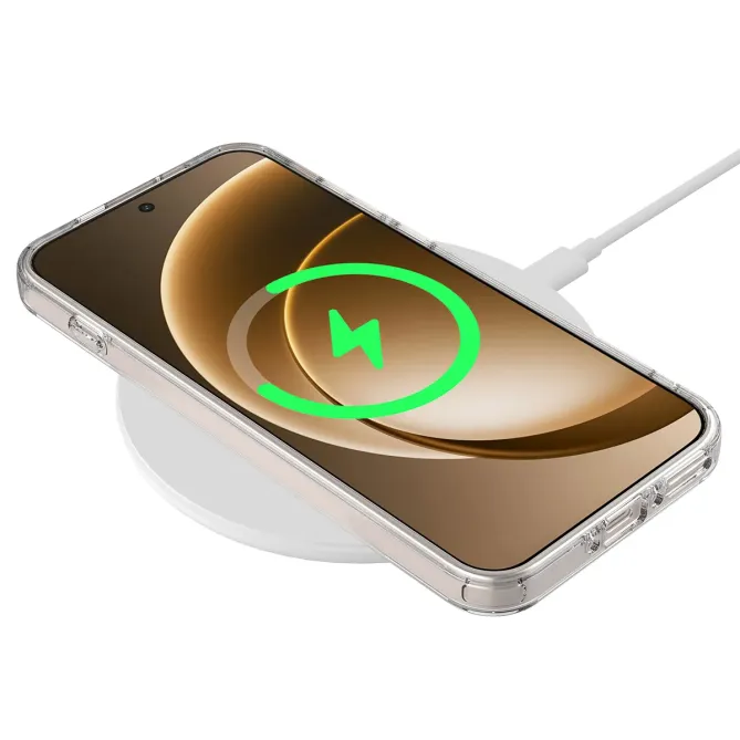 Coque OnePlus 15 Transparente MagSafe | Sorra