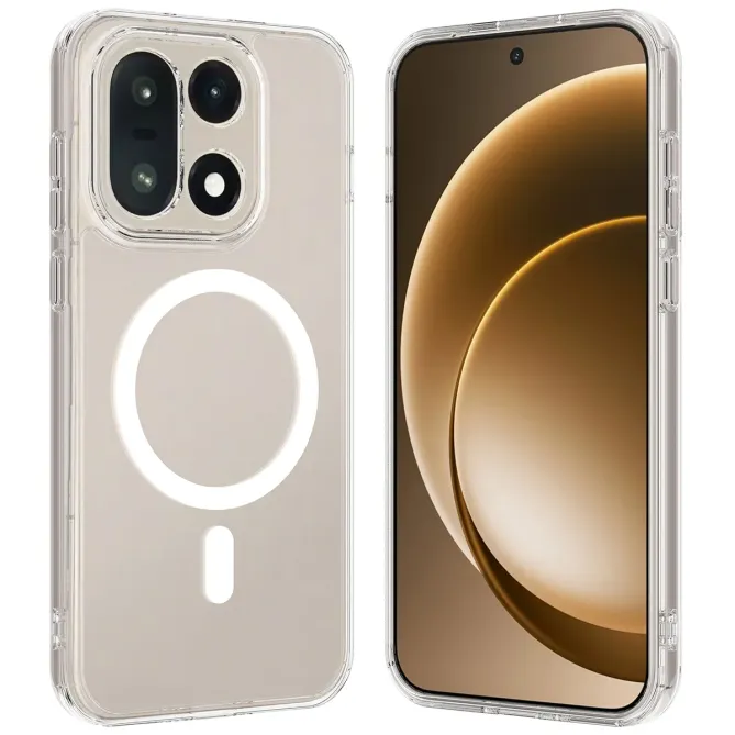 Coque OnePlus 15 Transparente MagSafe | Sorra